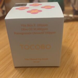 Tocobo Vita Glazed Lip Mask